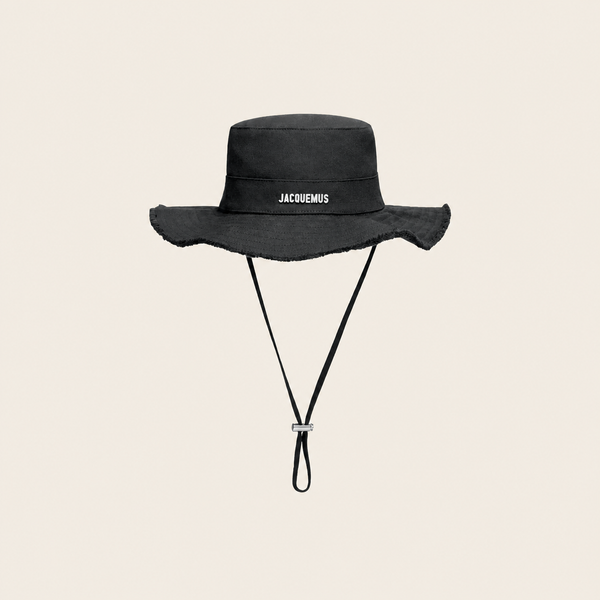 Bob Jacquemus — Noir