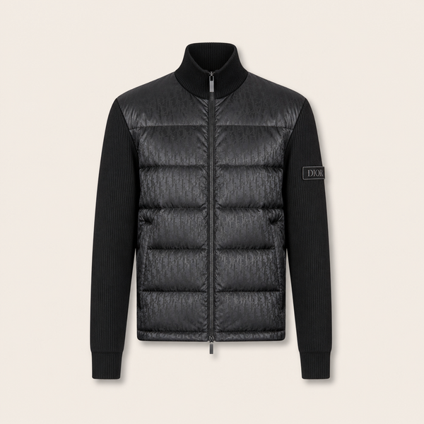 Cardigan Dior — Noir