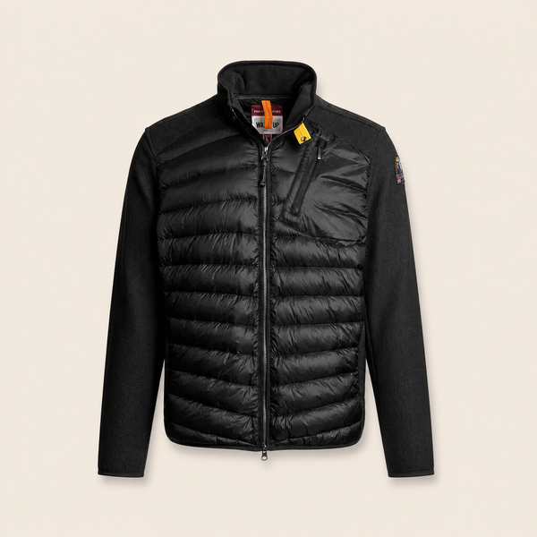 Cardigan Parajumpers — Noir