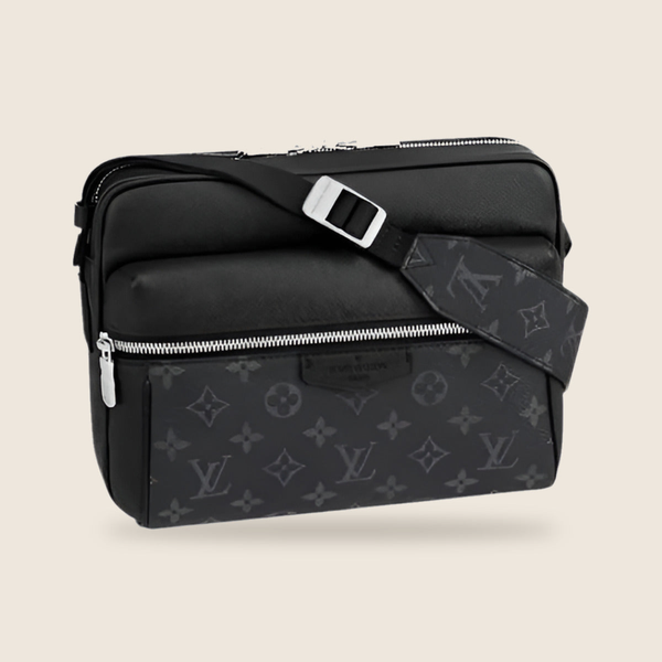 Sacoche Louis Vuitton — Noir Messenger