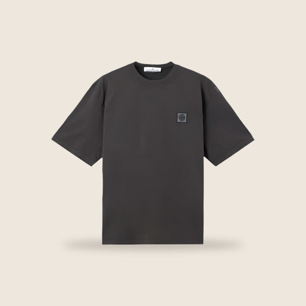 Tee-shirt Stone Island — Gris taupe