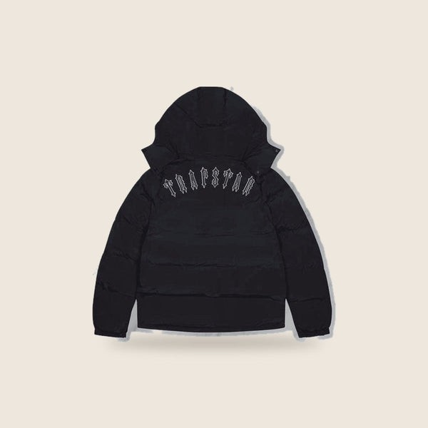 Doudoune Trapstar — Noir
