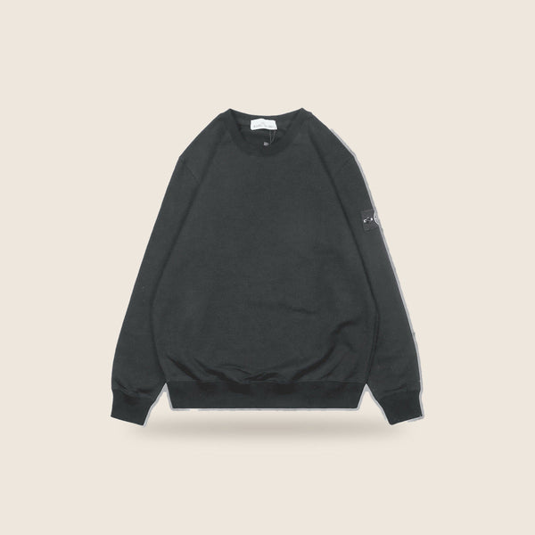 Pull Stone Island — Gris ardoise