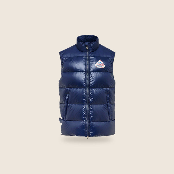Doudoune sans manches Pyrenex — Bleu