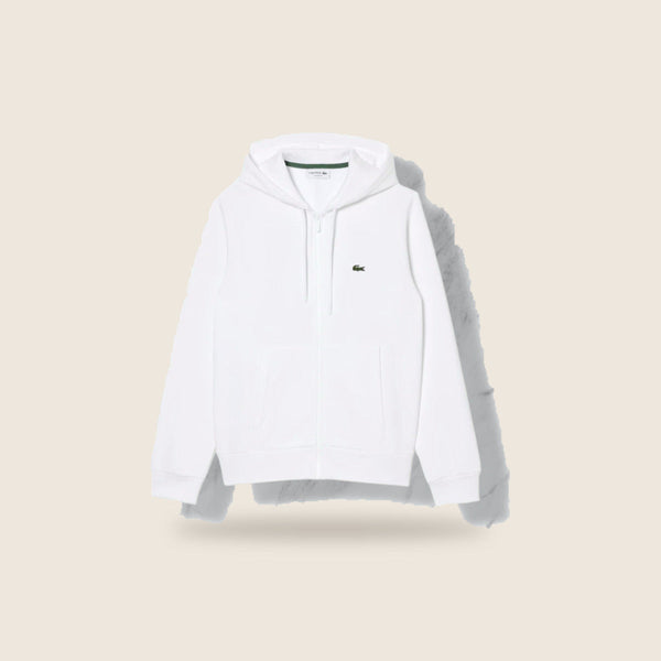 Veste Sport Lacoste — Blanche