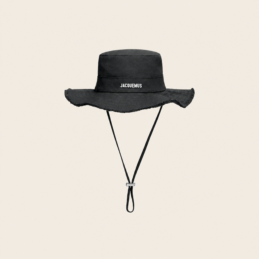Bob Jacquemus — Noir