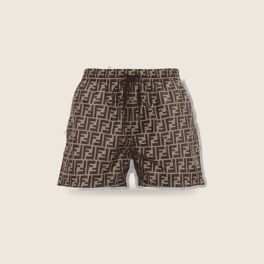 Fendi Short de Bain