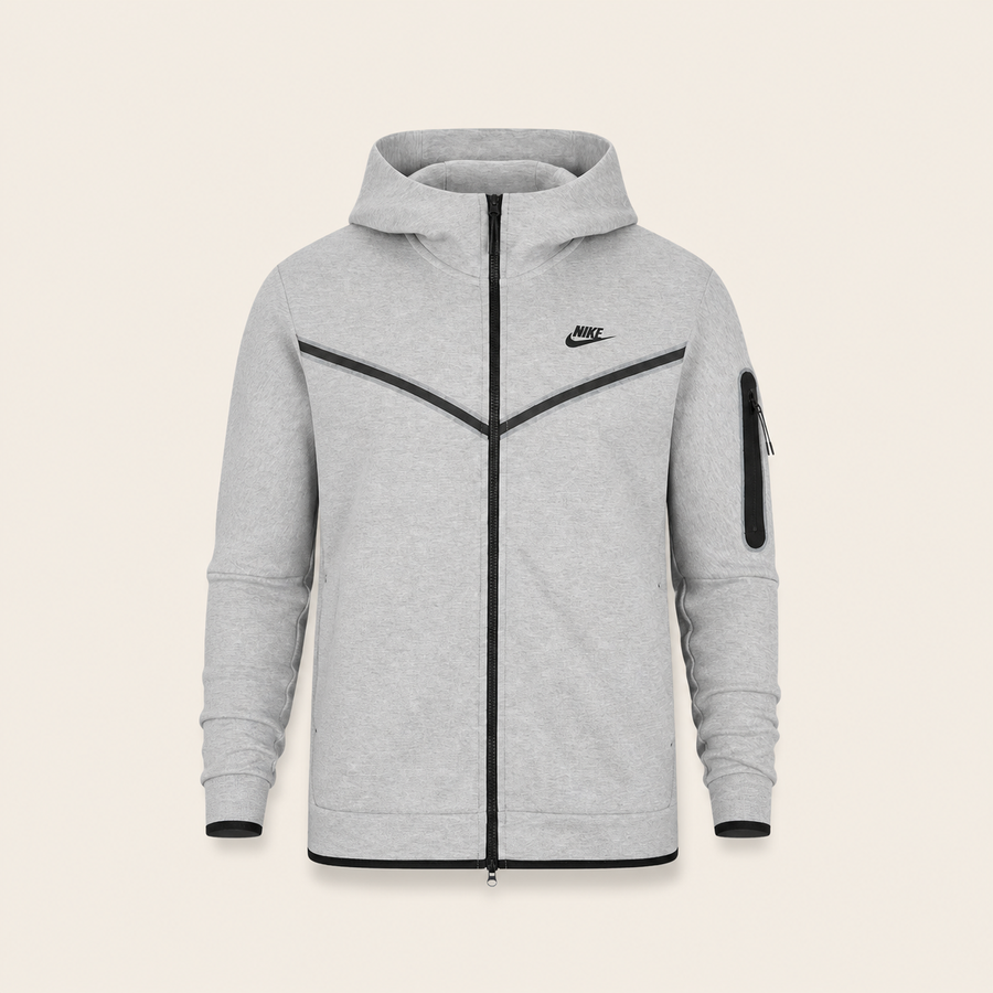 Veste Nike Tech — Gris