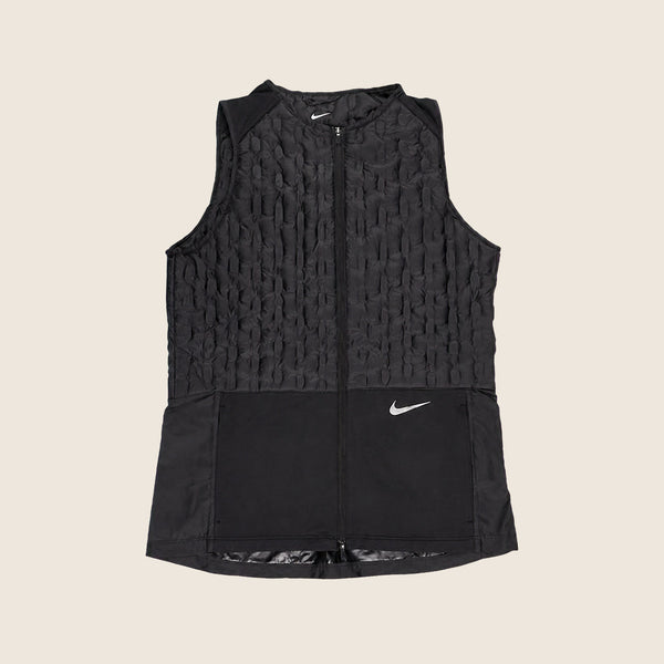 Veste sans manches Nike Running — Noir