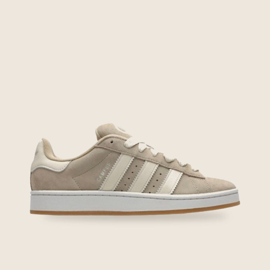 Adidas Campus 00s — Beige et blanc