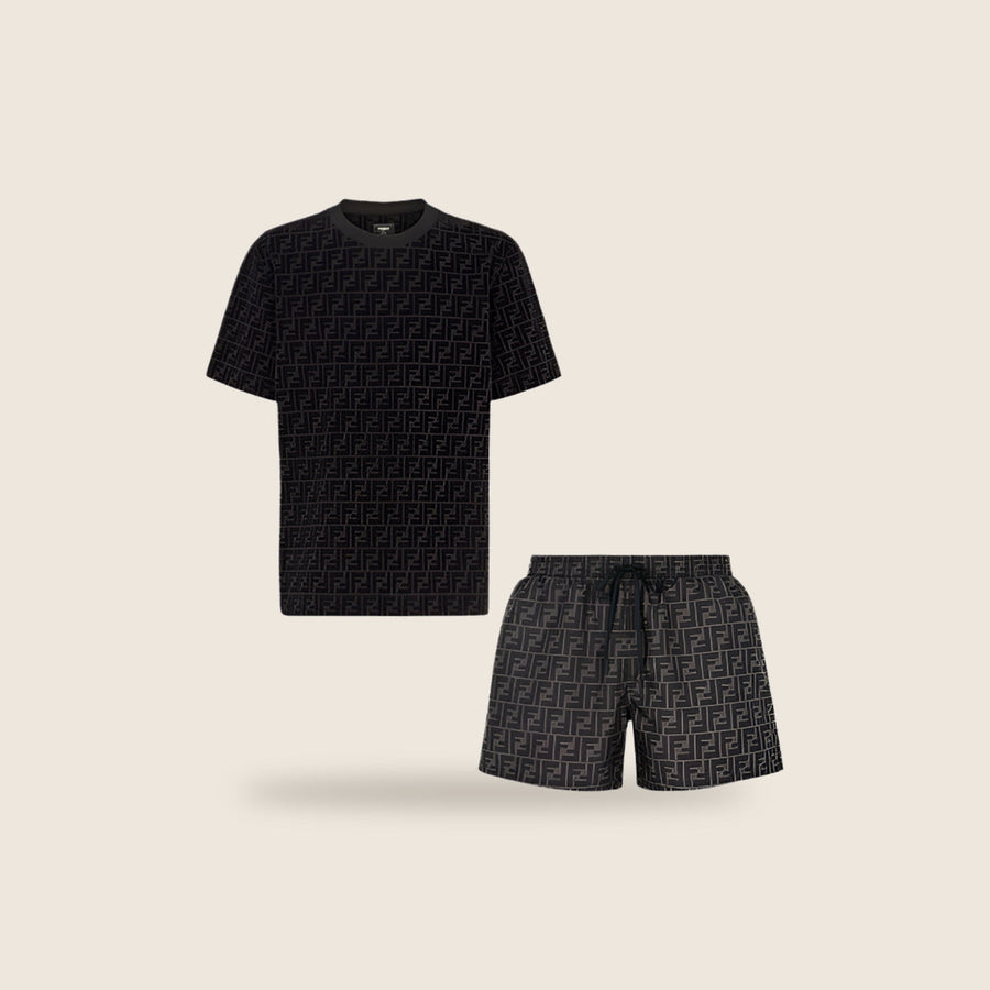 Ensemble Fendi — Noir